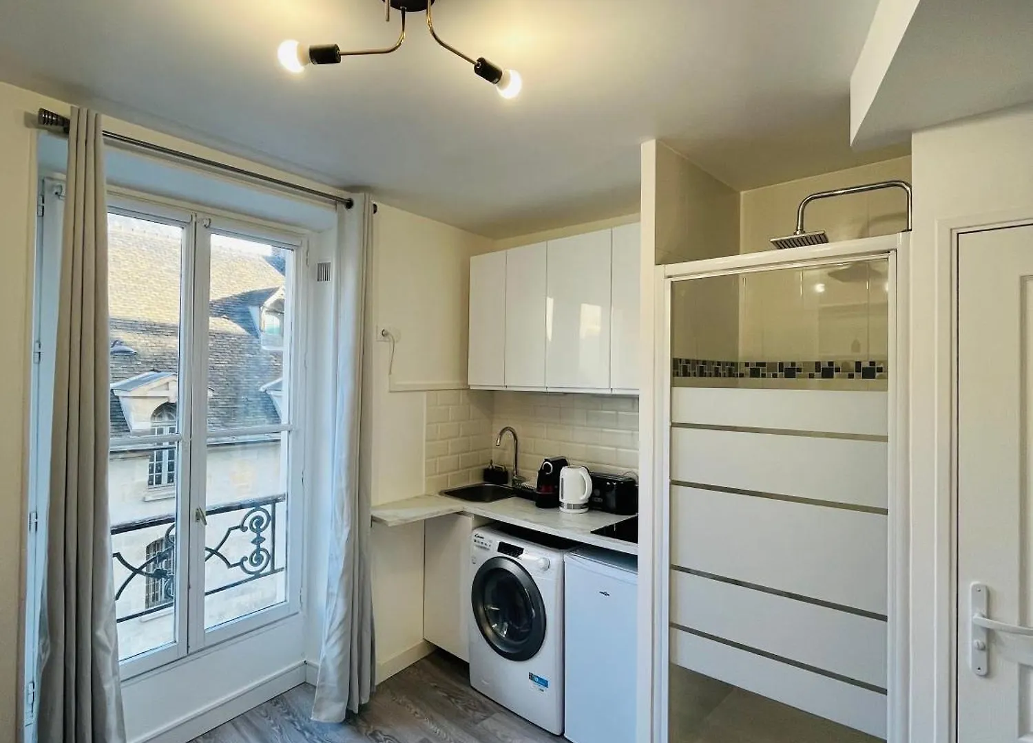 Apartment Cute Studio - Canal Saint Martin Paris